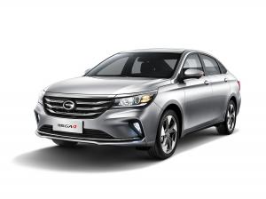 Trumpchi GA4 2018 года 